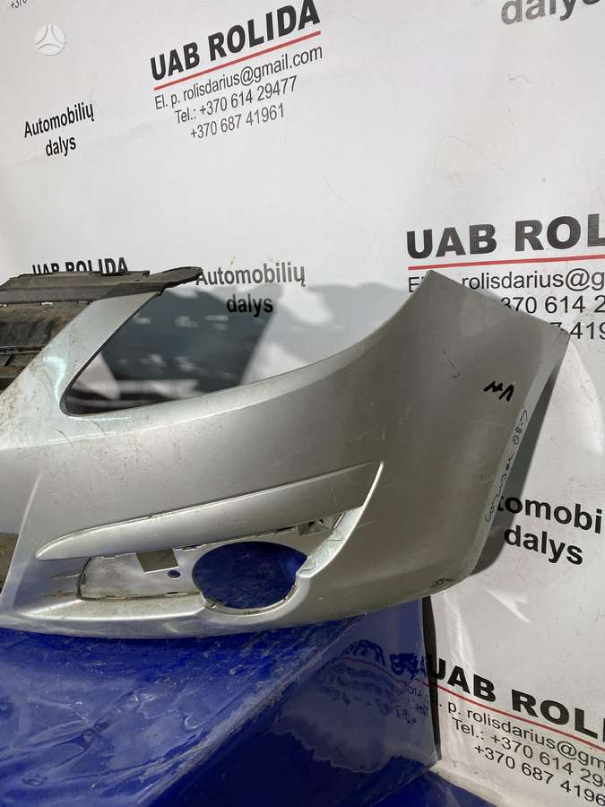 Opel Corsa kėbulo dalys