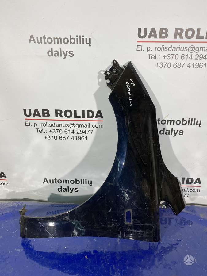Opel Corsa body parts