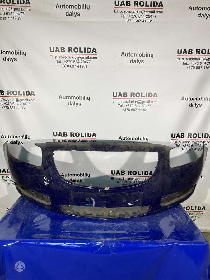 Opel Insignia body parts