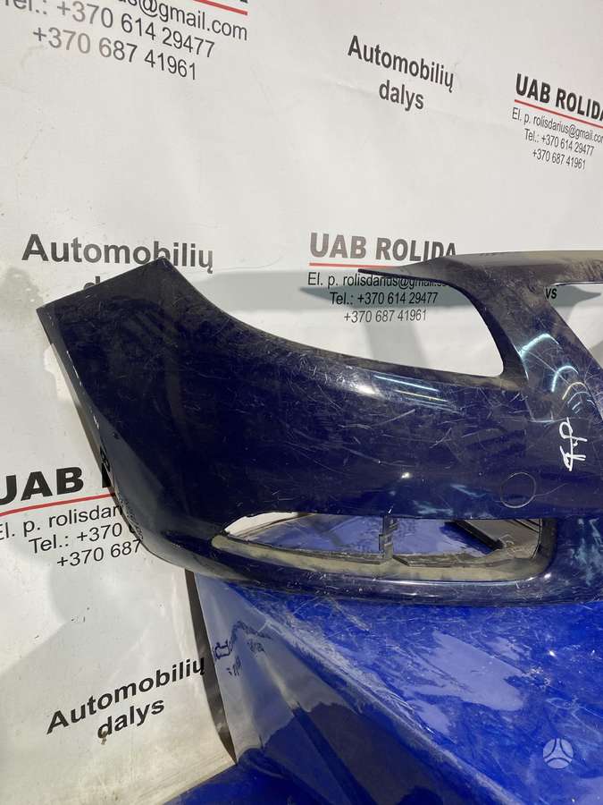 Opel Insignia kėbulo dalys