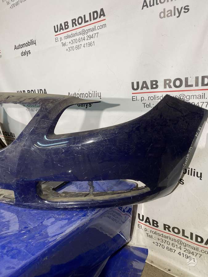 Opel Insignia kėbulo dalys