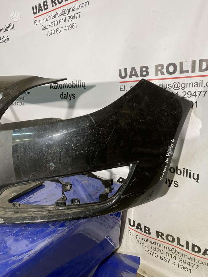 Opel Insignia kėbulo dalys