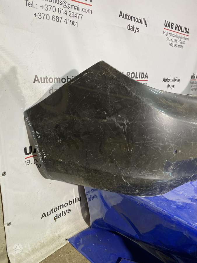 Opel Insignia kėbulo dalys
