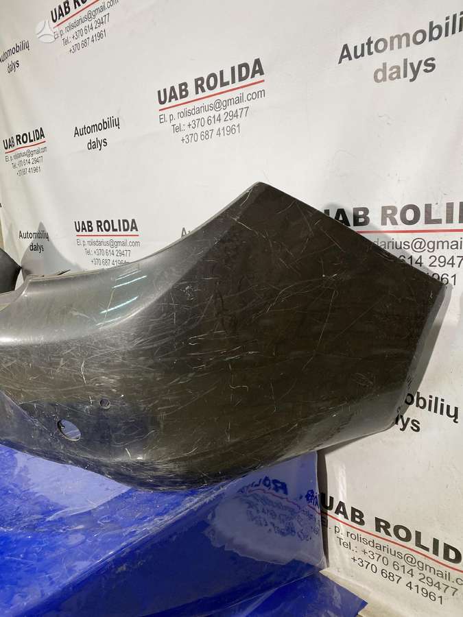 Opel Insignia kėbulo dalys