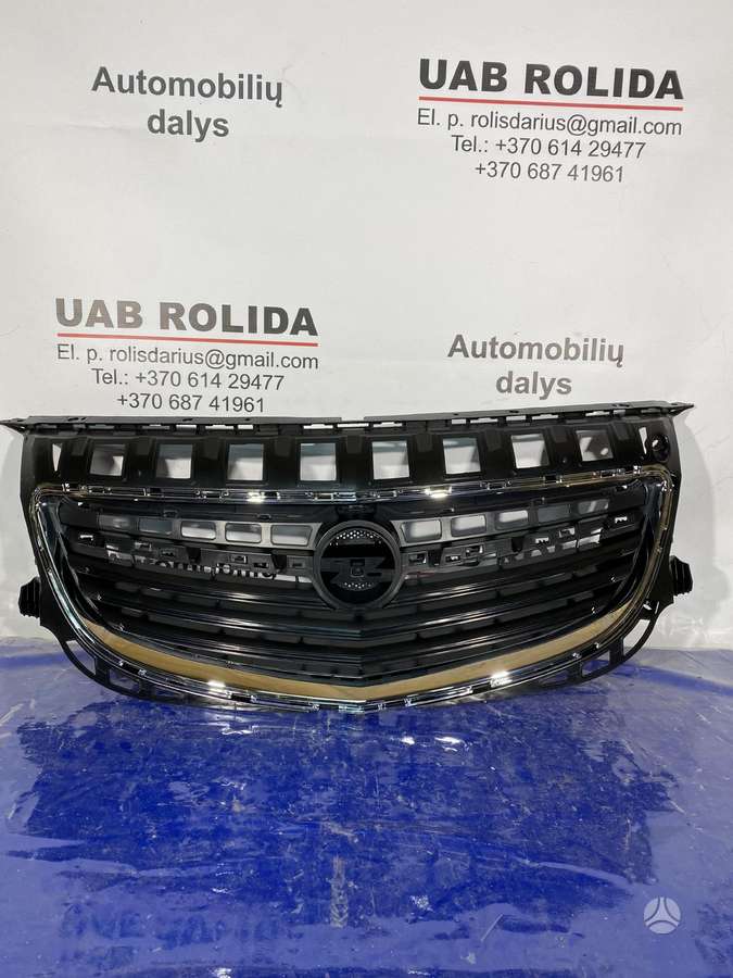 Opel Insignia body parts