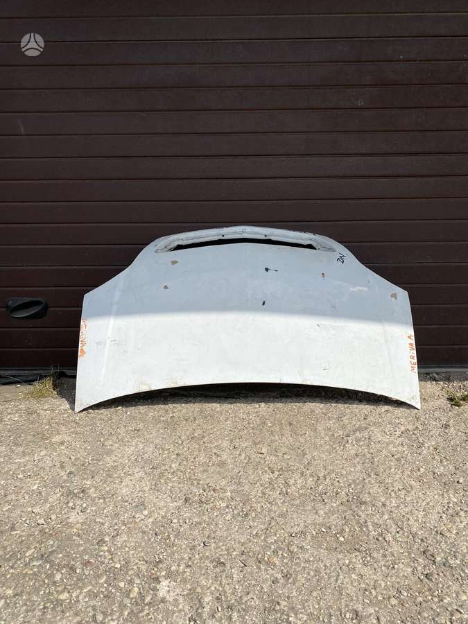 Opel Meriva body parts