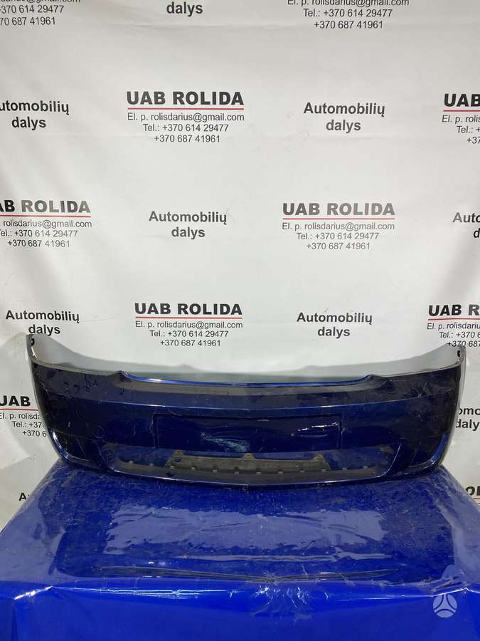 Opel Meriva body parts