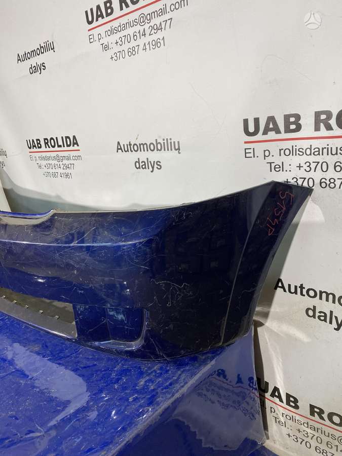 Opel Meriva body parts