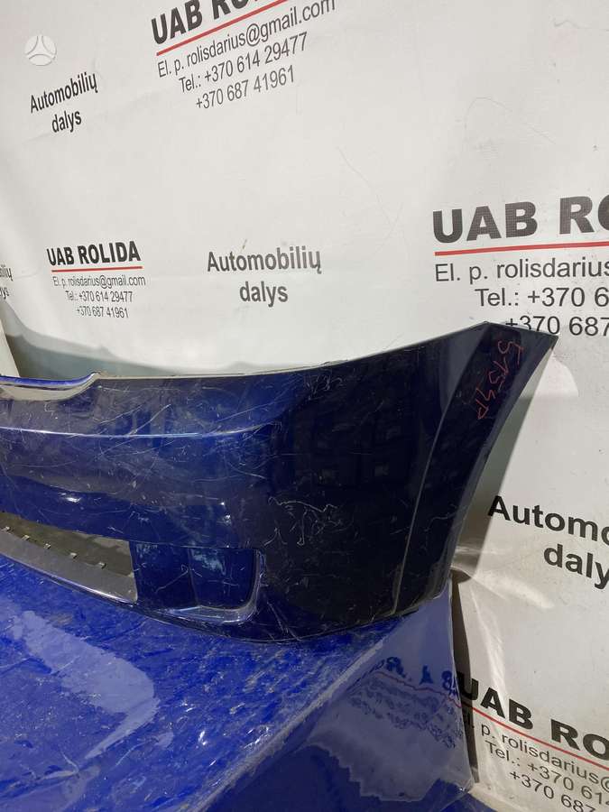 Opel Meriva kėbulo dalys