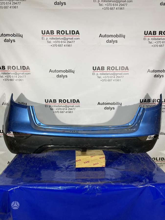 Opel Mokka X body parts