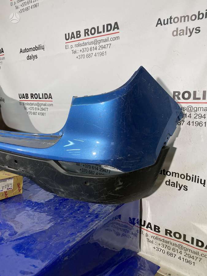 Opel Mokka X body parts