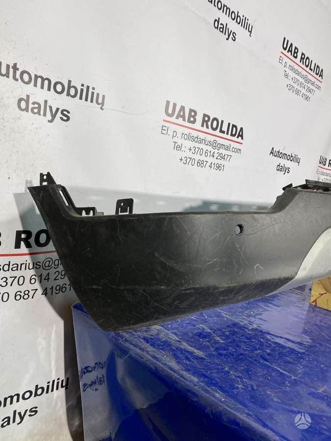 Opel Mokka X body parts