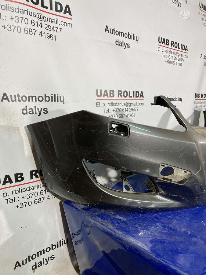 Opel Zafira body parts