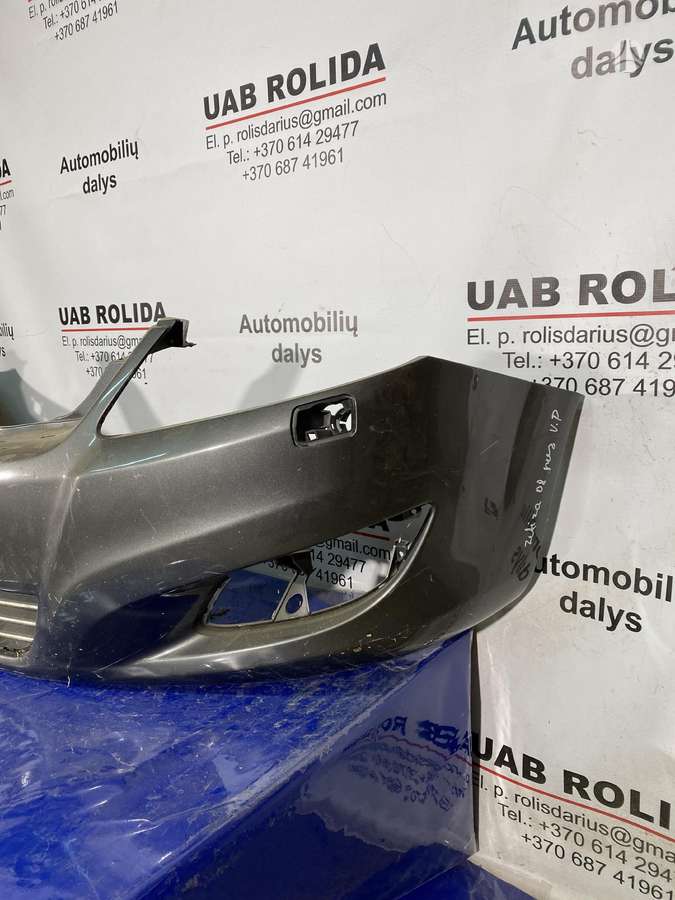 Opel Zafira body parts