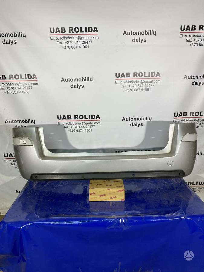 Opel Zafira body parts
