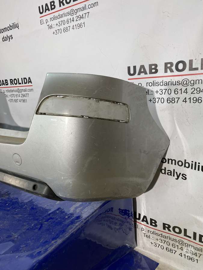 Opel Zafira body parts