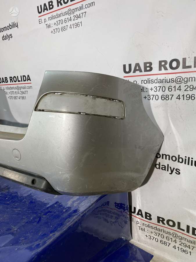 Opel Zafira детали кузова