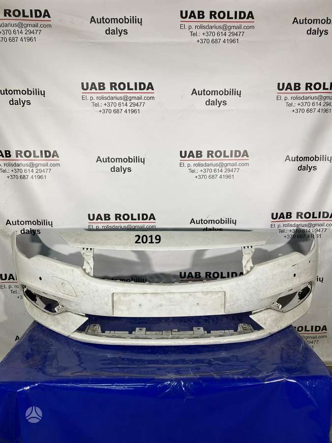 Opel Astra body parts