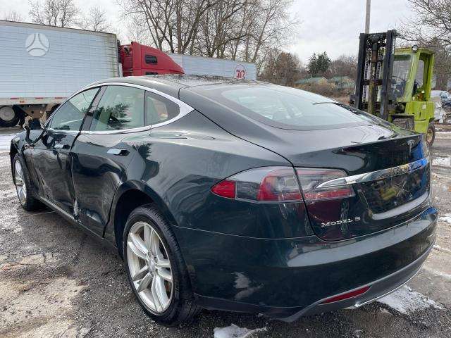 Tesla Model S dalimis