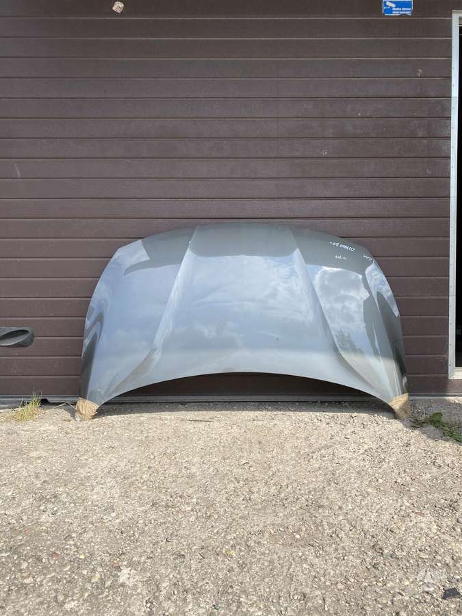 Opel Astra kėbulo dalys