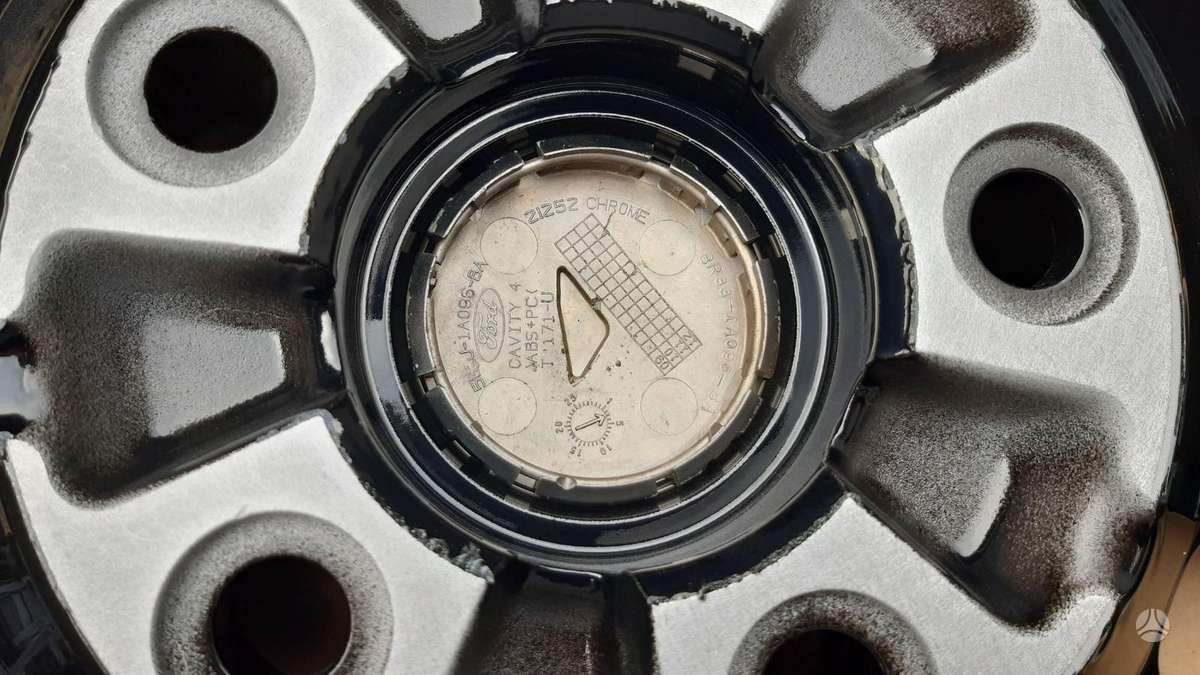 Ford Mustang, light alloy, R18