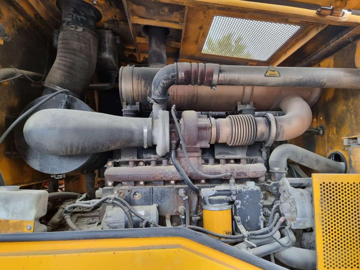JCB 456 Z, фронтальные погрузчики