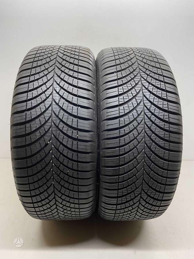 Goodyear Vector4Seasons 100% 2021m, universalios 215/40 R18