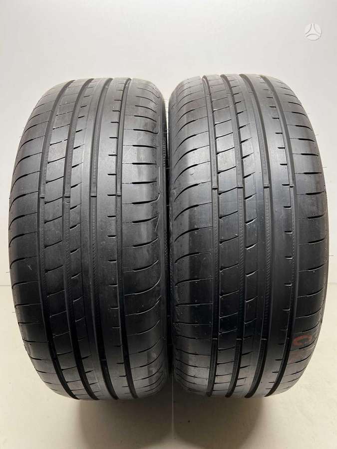 Goodyear Eagle F1 Asymmetric 5 2023m, летние 235/55 R18