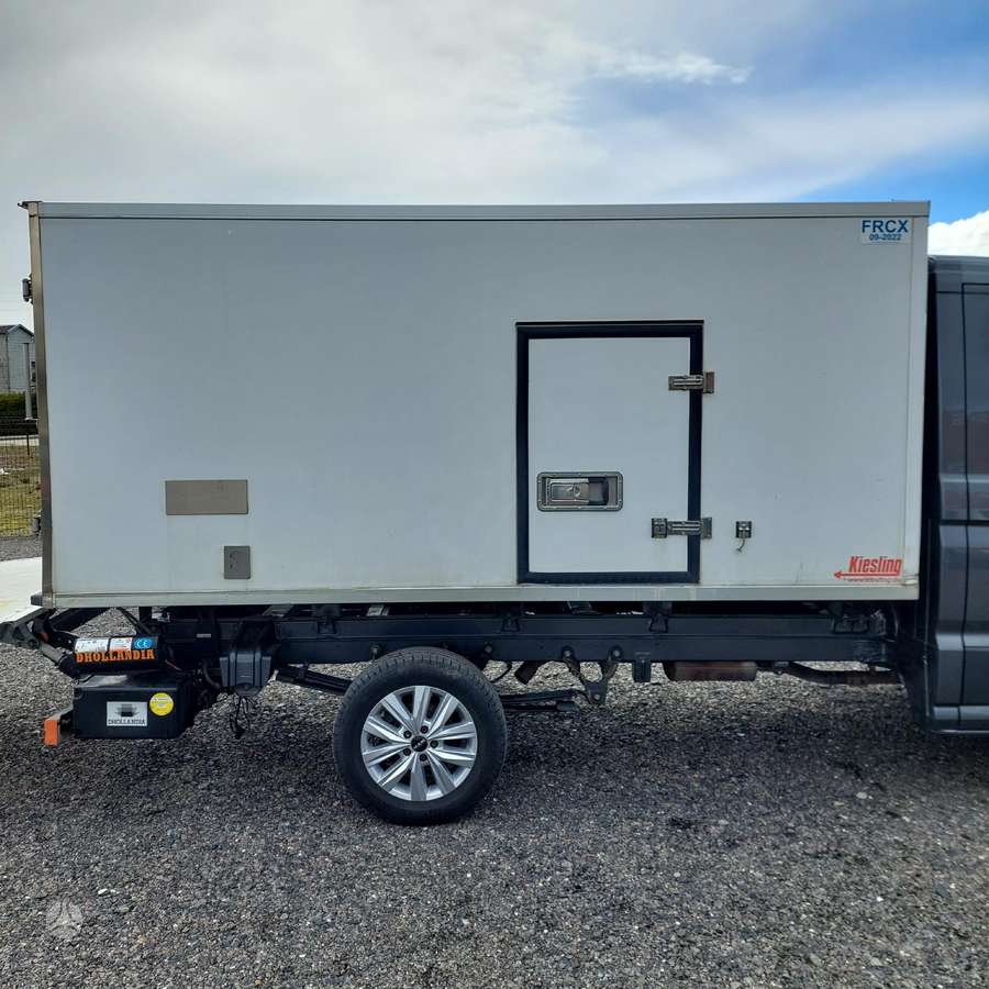 Mercedes-Benz Sprinter, refrigerated
