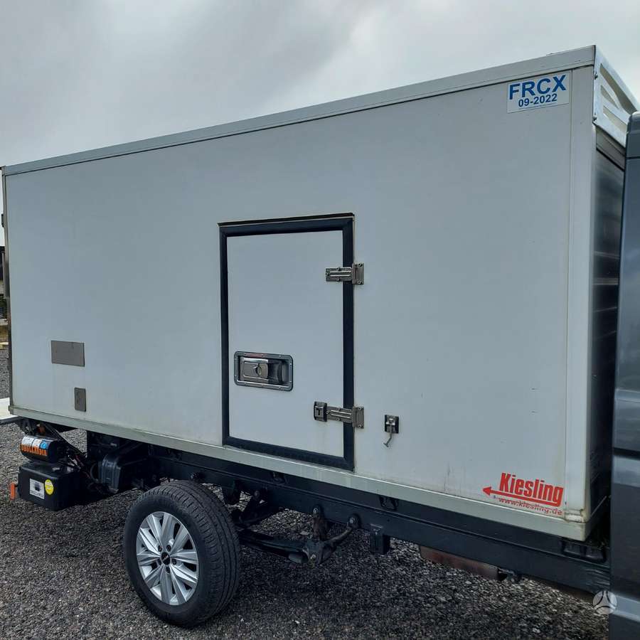 Mercedes-Benz Sprinter, refrigerated