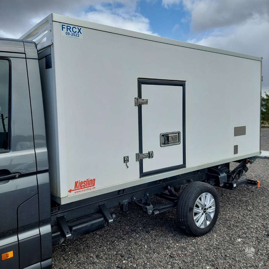 Mercedes-Benz Sprinter, refrigerated