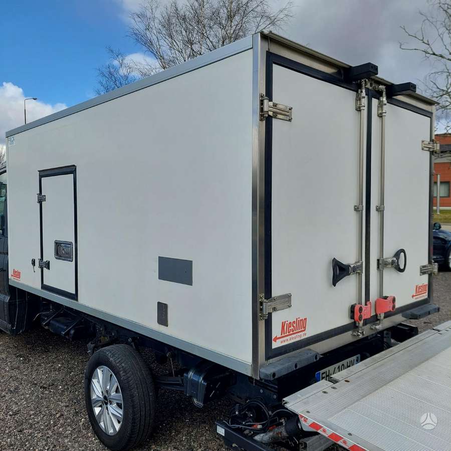 Mercedes-Benz Sprinter, refrigerated