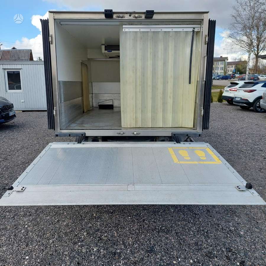 Mercedes-Benz Sprinter, refrižerātori
