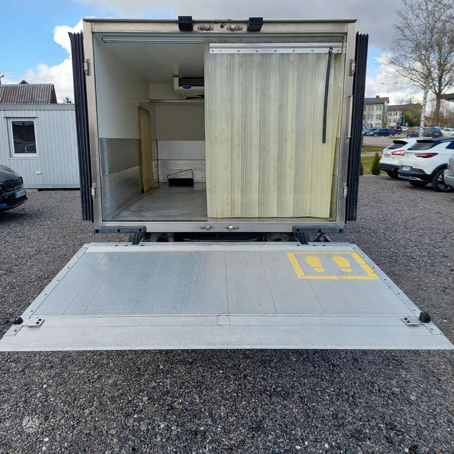 Mercedes-Benz Sprinter, рефрижераторы