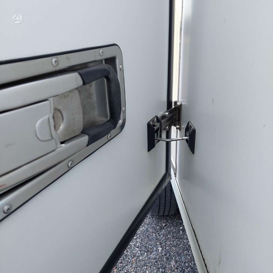 Mercedes-Benz Sprinter, refrižerātori