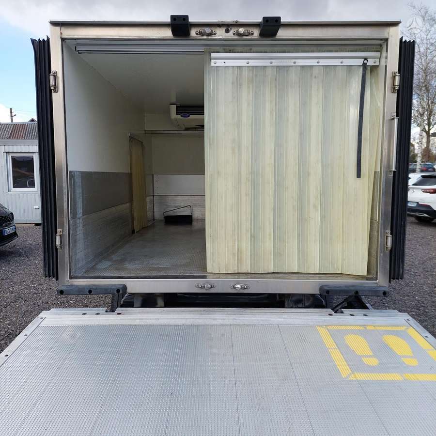 Mercedes-Benz Sprinter, refrigerated