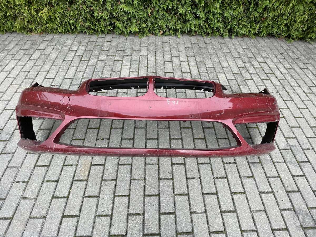 BMW 2 serija бамперы (буфера)