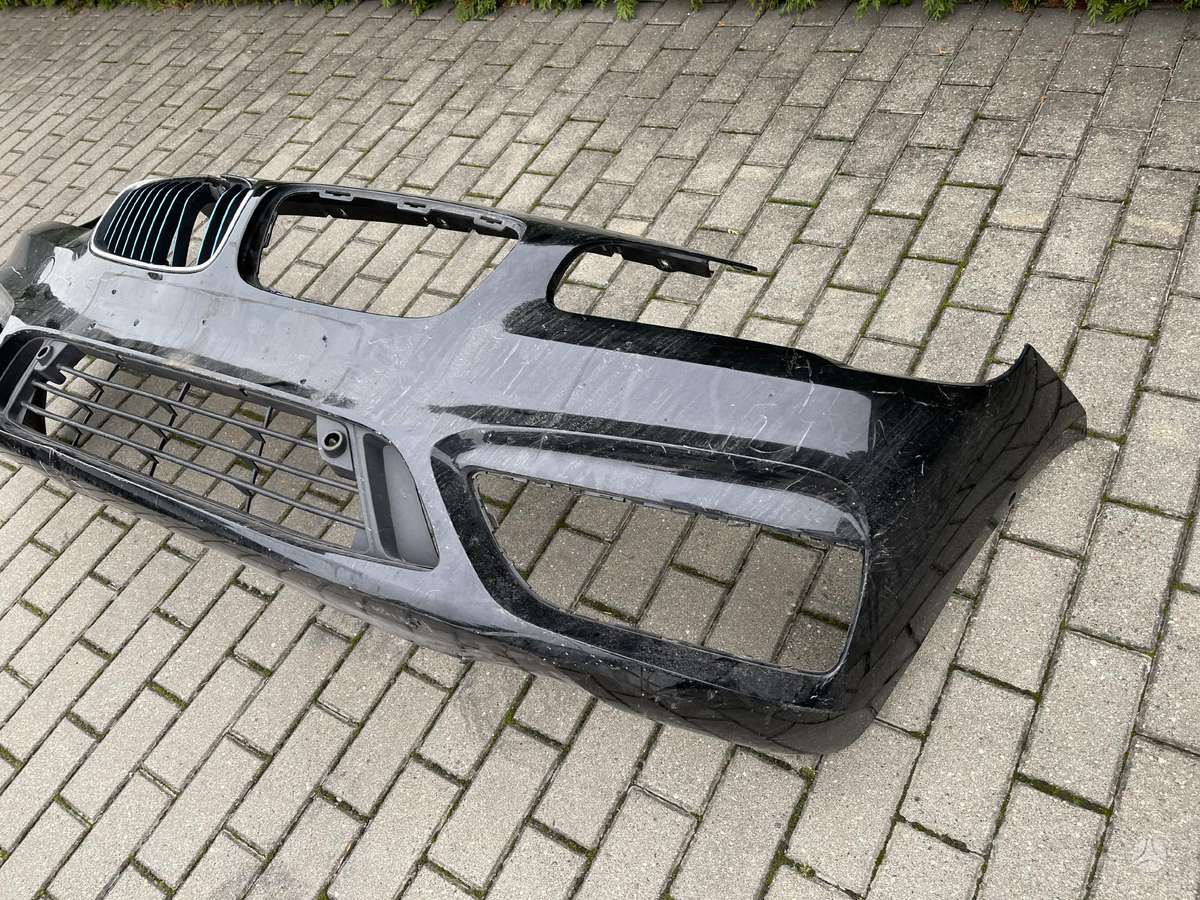 BMW 2 serija bumpers