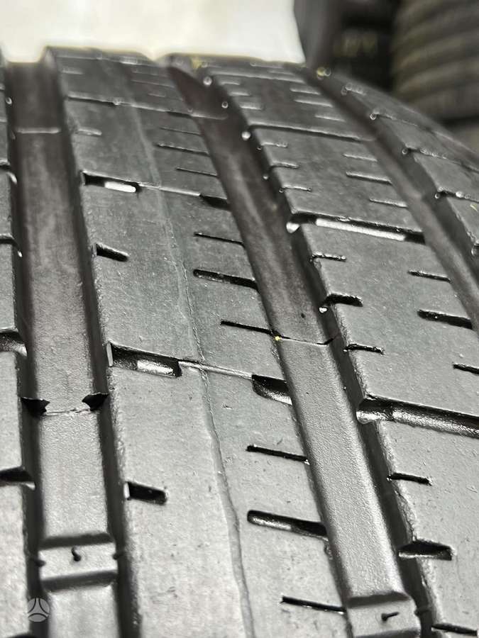Pirelli P ZERO | 2 VNT., летние 275/45 R21