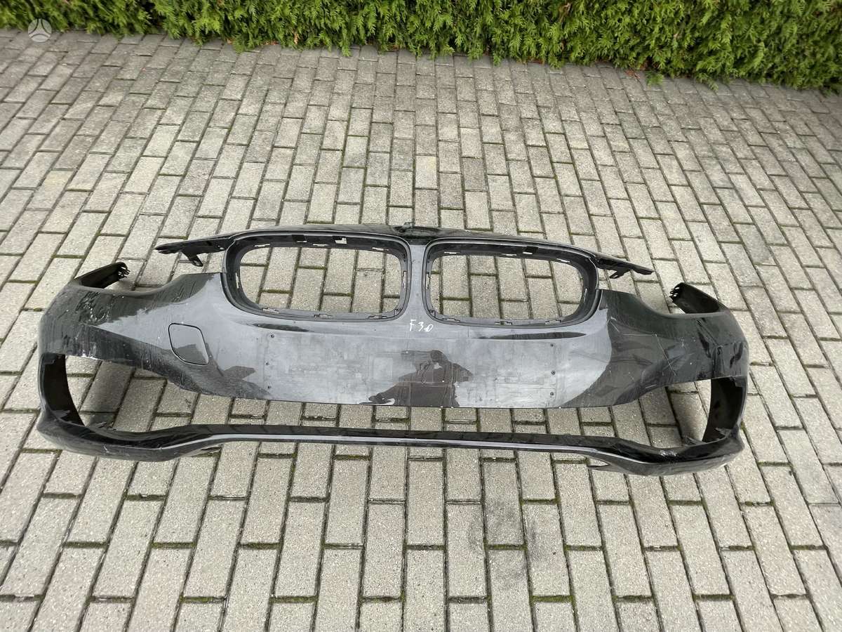 BMW 3 serija бамперы (буфера)