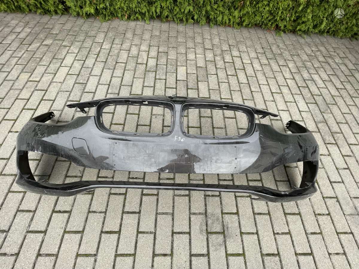 BMW 3 serija bumpers