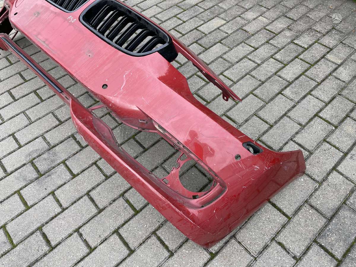 BMW 3 serija бамперы (буфера)
