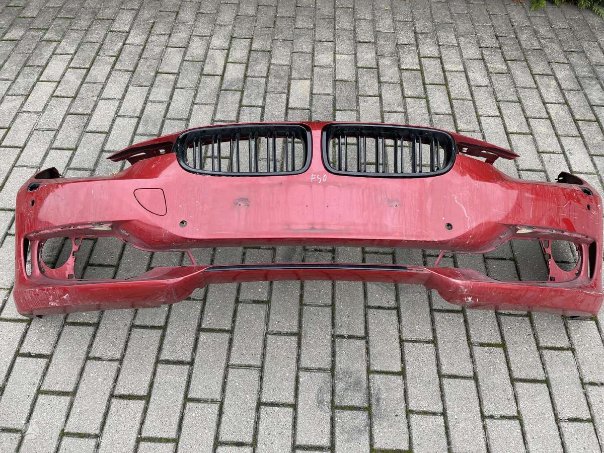 BMW 3 serija бамперы (буфера)