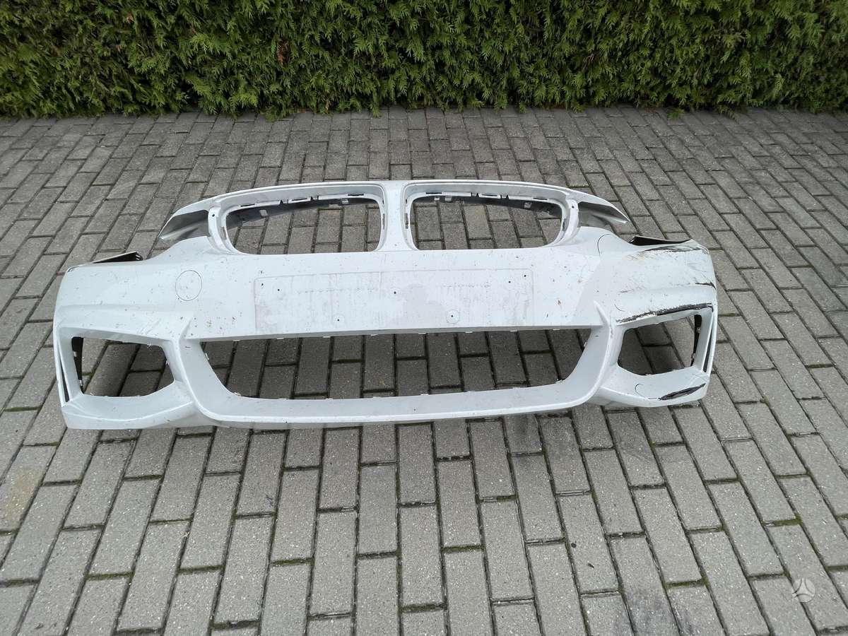 BMW 3 serija бамперы (буфера)
