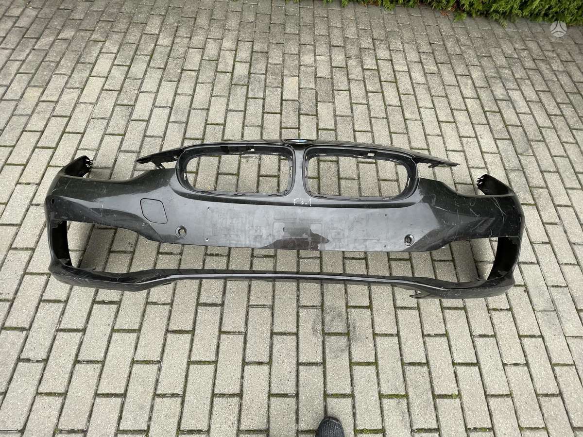 BMW 3 serija бамперы (буфера)