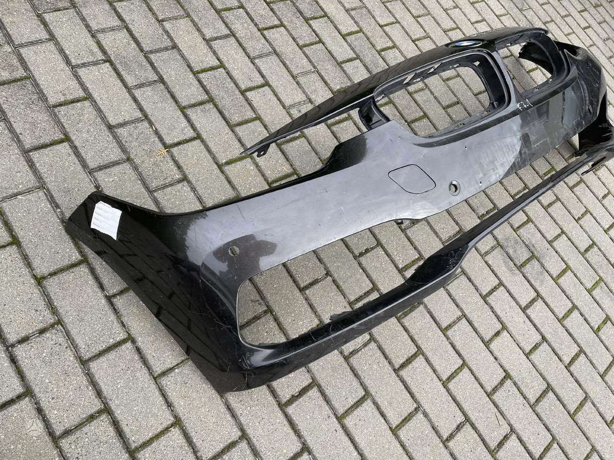 BMW 3 serija бамперы (буфера)