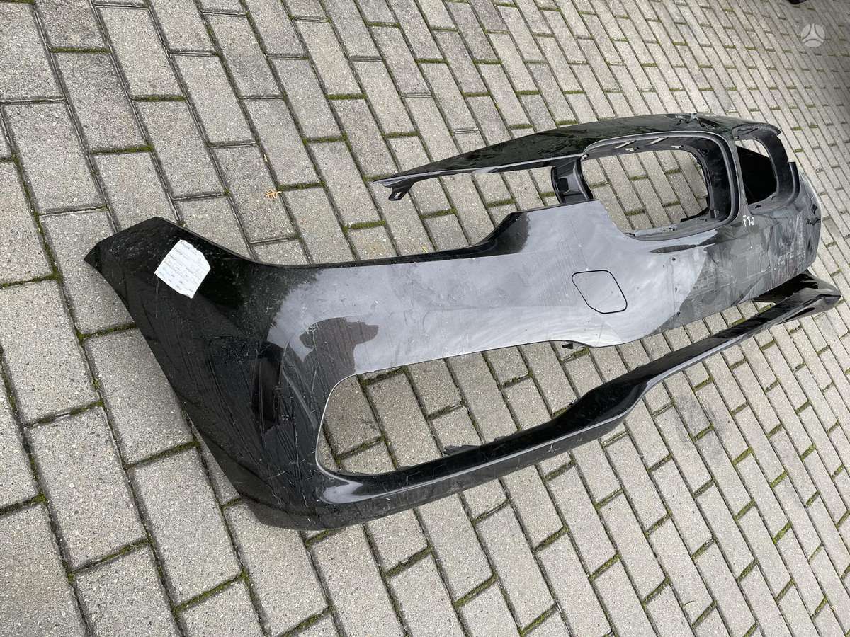 BMW 3 serija бамперы (буфера)