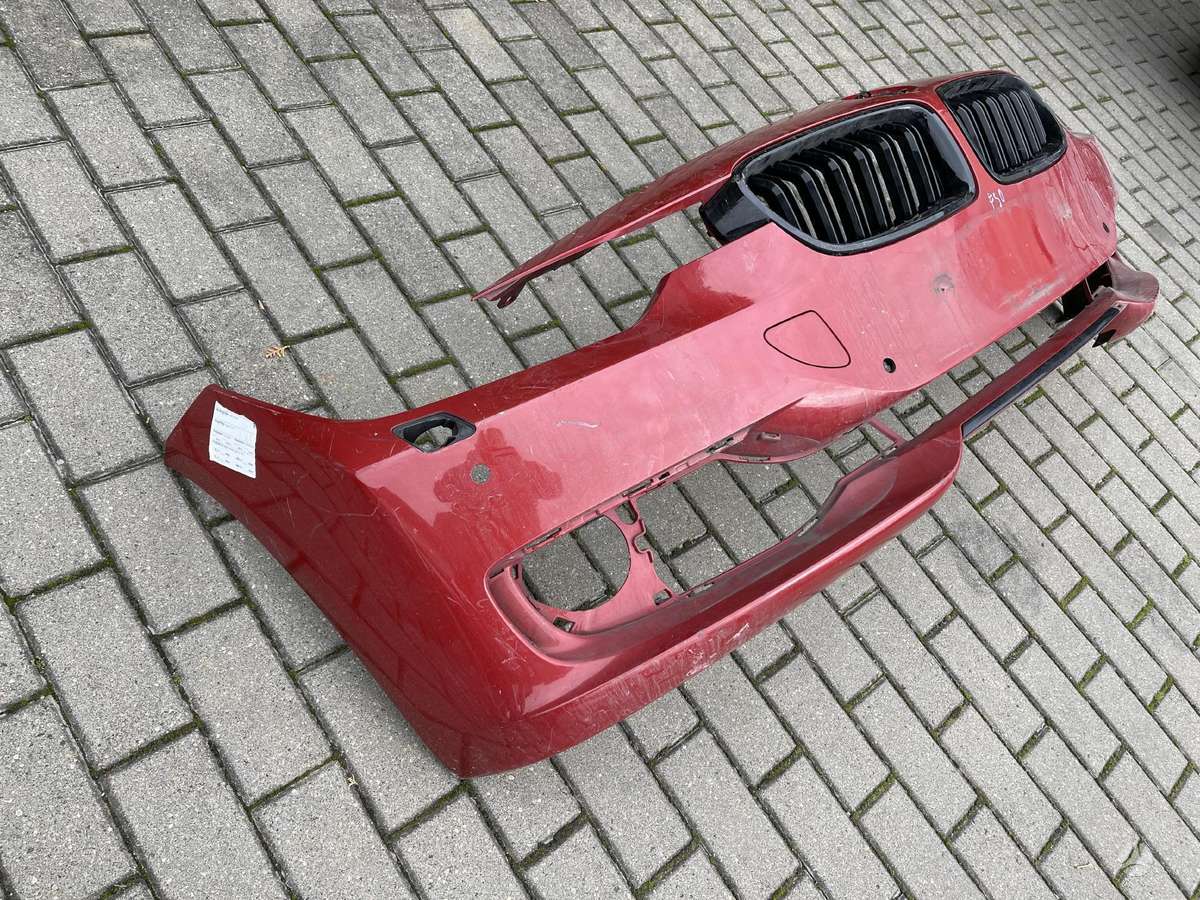 BMW 3 serija бамперы (буфера)