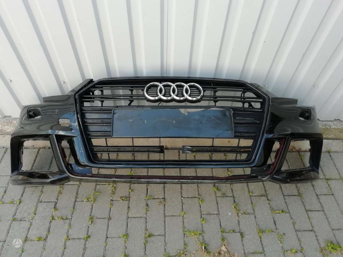 Audi A3 hecbek s line