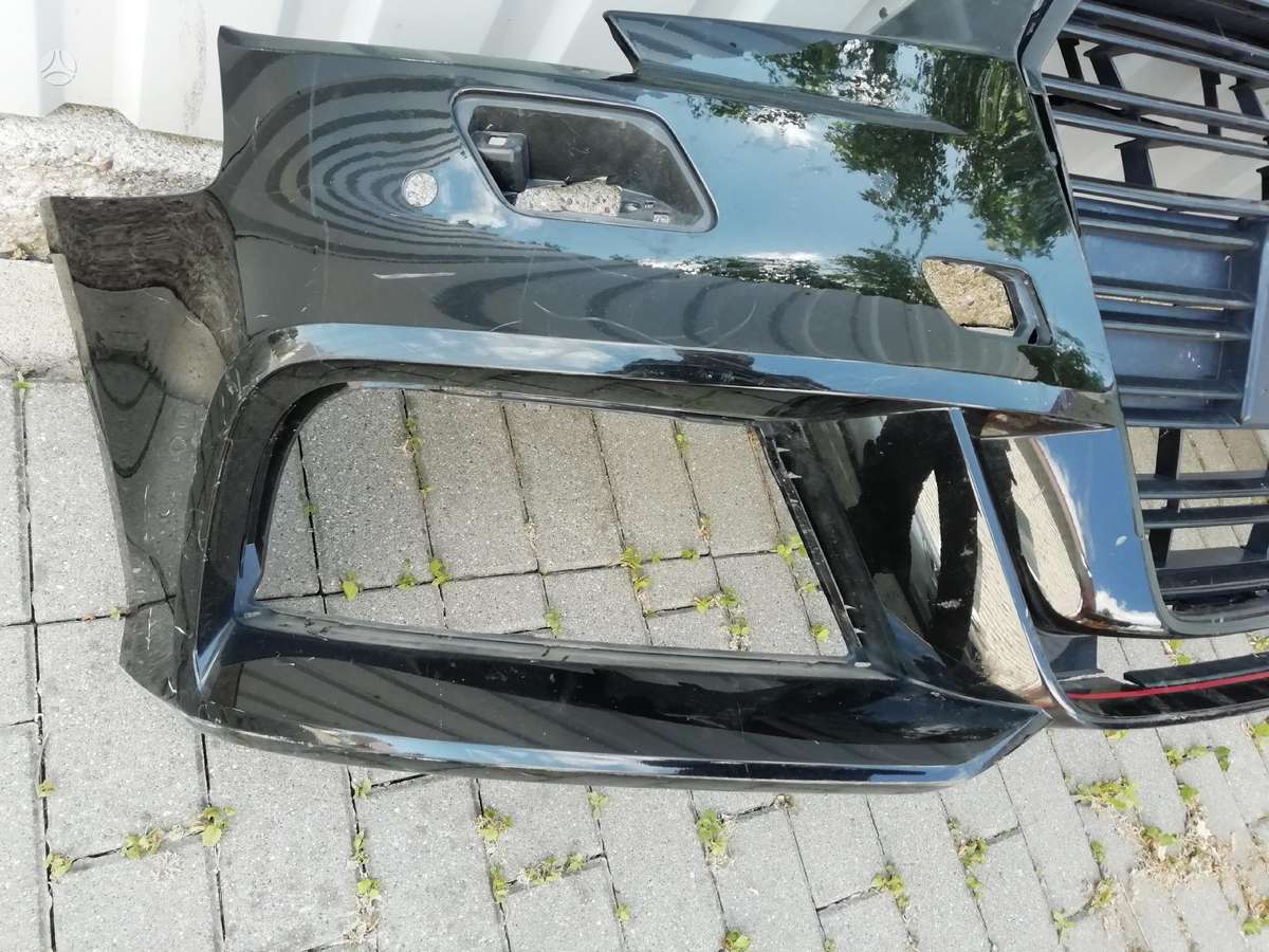 Audi A3 hecbek s line